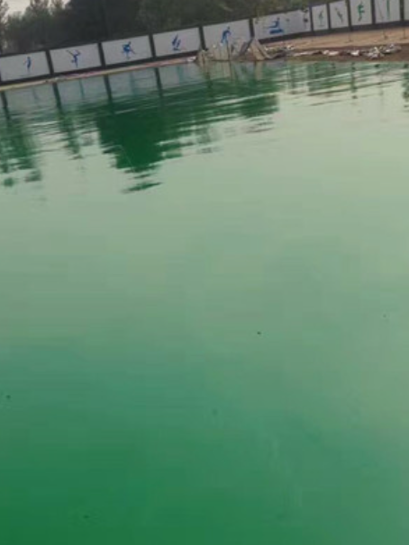 上饶篮球场翻新怎么做