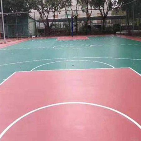上饶球场地坪行业近期有多个重要更新